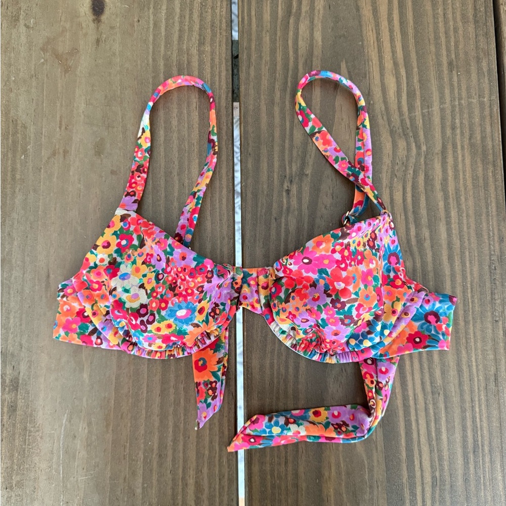 SKATIE Lola top size small NWOT Mulholland